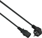 Maitinimo laidas helos CEE 7/7 &ndash; IEC 60320 C13, 250V 10A, 5 m
