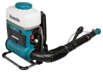 Pur&scaron;kimo pistoletas Makita 40V XGT PM001GL202 su 2x8.0Ah akumuliatoriais