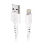 Lightning laidas SBS TECABLEUSBIP5389W 3m Baltas USB A