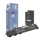 MITSU HP TT03XL 4400mAh baterija, skirta HP EliteBook 755/850/G6