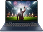 Ne&scaron;iojamas kompiuteris Lenovo IdeaPad 5i 2-in-1 14IPH11, Core Ultra 5 125H, 16 GB RAM, 512 GB SSD, 14 inch jutiklinis ekranas, Windows 11 Home, voki&scaron;ka klaviatūra