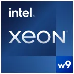 Intel Xeon W9-3495X Procesorius 1,9 GHz 56 branduoliai 112 gijų LGA 4677 Tray