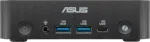 ASUS ExpertCenter PN55-S90008NL Mini PC Ryzen AI 9 HX 470 32GB DDR5 1TB SSD Windows 11 Pro