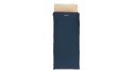 Outwell Contour Lux Deep Blue miegmai&scaron;is 220x85 cm -19&ndash;15 &deg;C, de&scaron;ininis užtrauktukas