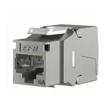 EFB Elektronik RJ45 Keystone STP Cat.6A 500MHz Component Certified 24-Pack
