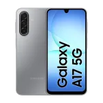 Samsung Galaxy A17 5G 8GB RAM 256GB Storage Dual SIM Grey