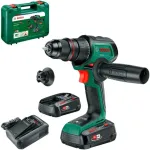 Bosch Home and Garden AdvancedDrill 18V-80 QuickSnap belaidis gręžtuvas-suktuvas 18,0 V (06039E2004)