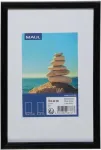 MAUL 1934490 Vieno nuotraukos rėmelis &ndash; MDF plok&scaron;tės &ndash; plastikas &ndash; polikarbonatas (PC) &ndash; juodas &ndash; stalvir&scaron;inis &ndash; 10 x 15 cm &ndash; stačiakampis