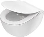 DEANTE Rimless Wall-Hung Toilet CDE 6ZPW