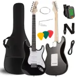 V-TONE EG 39 BK elektrinė gitara 4/4 Stratocaster