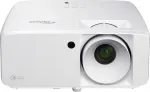 Optoma HZ151X Full HD lazerinis projektorius, 5000 ANSI liumenų, suderinamas su 4K UHD ir HDR, i&scaron;manusis valdymas programėle, 120 Hz