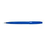 Pentel Sign Pen plunksninis ra&scaron;iklis mėlynas, smulkus 2,0 mm, vandens pagrindo ra&scaron;alas, pakuotė po 12 vnt.
