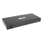 Eaton Tripp Lite B118-008-UHD HDMI jungiklis &ndash; 8 įėjimai, 1 i&scaron;ėjimas, 4K UHD, HDR, juodas