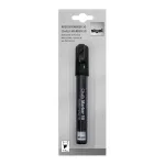 SIGEL Kreidemarker 50 Chalk Marker Chisel Tip 1-5 mm Black 1 Piece