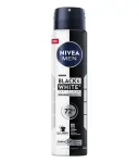 Nivea Men Black & White Invisible Original Anti-Perspirant Deodorant Spray 250ml