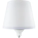 REV LED butelių lempa su baterija Lamprusco Solar IP54