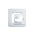 ESYLUX EM10055119 360&deg; PIR judesio detektorius baltas pavir&scaron;inis montavimas 8 m diapazonas 230 V