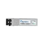 BlueOptics BO35J856S3D Su Ruckus 10G-SFPP-SR-SA suderinamas SFP+ siųstuvas-imtuvas, LC Duplex, 10GBASE-SR, daugiamodis pluo&scaron;tas, 850 nm, 300 m (OM3)