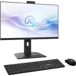 MSI Modern AM273QP AI 1UMG-409AT 27 i5-125H All-in-One PC su monitoriumi