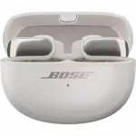 Belaidės ausinės Bose 881046-0020 su ausų kabliukais, baltos