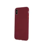 iLike Mi 11 Lite Silikoninis Dėklas Burgundijos