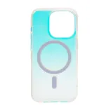 Connect Apple iPhone 12 Pro Max permatomas gradientinis magnetinis dėklas Chameleon