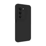 Evelatus Xiaomi Redmi 15 4G Premium Magnetic Soft Touch silikoninis dėklas, juodas