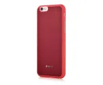 DEVIA Apple iPhone 7/8/SE2020/SE2022 Jelly Slim Case Rose Red