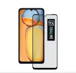 iLike Xiaomi Redmi 13C 4G / Poco C65 Stiklinis Ekrano Apsauginis Stiklas Juodas
