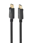 GEMBIRD DisplayPort kabelis 4K V1.2 - 5m