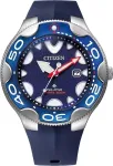CITIZEN Promaster Dive Eco-Drive Watch BN0231-01L 46mm Blue Dial