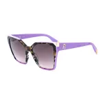 FURLA SFU686V5403KA Moteri&scaron;ki Havana Square Akiniai nuo saulės 54/18/140 mm