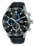 Lorus RM343FX9 Vyri&scaron;kas analoginis kvarcinis laikrodis 45mm nerūdijantis plienas mėlynas ciferblatas