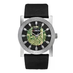 Marc Ecko vyri&scaron;kas laikrodis E10041G1 nerūdijančio plieno kvarcinis analoginis 46mm