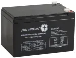 AGM POWERBAT CB 12V 12Ah akumuliatorius