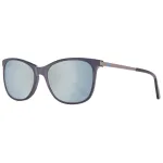 HELLY HANSEN Moteri&scaron;ki akiniai nuo saulės HH5021-C03-55 Juoda/Pilka 55/18/140 mm