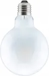 SEGULA LED Globe 95 24V Ambient Matt E27 reguliuojamo ry&scaron;kumo lemputė