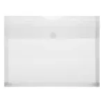 FolderSys Document Sleeve 40105-04 DIN A4 Transparent 10 vnt./pakuotė