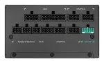Gamer Storm PN1000M maitinimo blokas 1000 W 20+4 pin ATX ATX Juoda