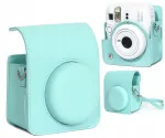 LOVEINSTANT apsauginis dėklas, skirtas Fujifilm Instax Mini 13 &ndash; žalias