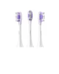 Xiaomi svyruojančio elektrinio dantų &scaron;epetėlio keičiamos galvutės, mink&scaron;tos, 3 vnt.