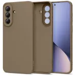 Tech-Protect Icon Dėklas, Samsung Galaxy A37 5G, Ruda Spalva