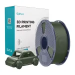 SUNLU PETG Filament (Olive Green) 1.75mm 1kg