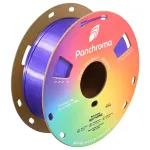 Polymaker Panchroma PLA Silk Purple 1.75 mm 1 kg 3D spausdinimo filamentas