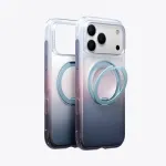 TORRAS Winter Ostand O3 Air Dėklas, skirta iPhone 17 Pro su MagSafe (Dusk Haze)