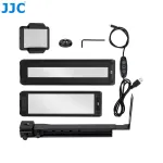 JJC FDA-S2 LED juostelių skaitytuvas 135, 120, 35 mm, 135 mm, 120 mm negatyvams ir skaidrėms į JPG