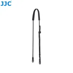 JJC CPC-B Retro fotoaparato diržas per kaklą / per petį, juodas