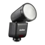 Godox V1 Mid S apvalios galvos blykstė, skirta Sony