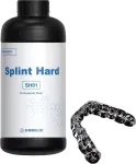Shining 3D DENTAL SPLINT HARD RESIN SH01 1kg Transparent