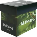 Papyrus Zero CO2 Neutral Copy Paper A4 80 g/m&sup2; 2500 Sheets Maxi-Box